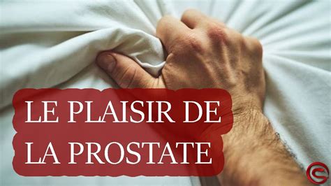 Massage de la prostate  